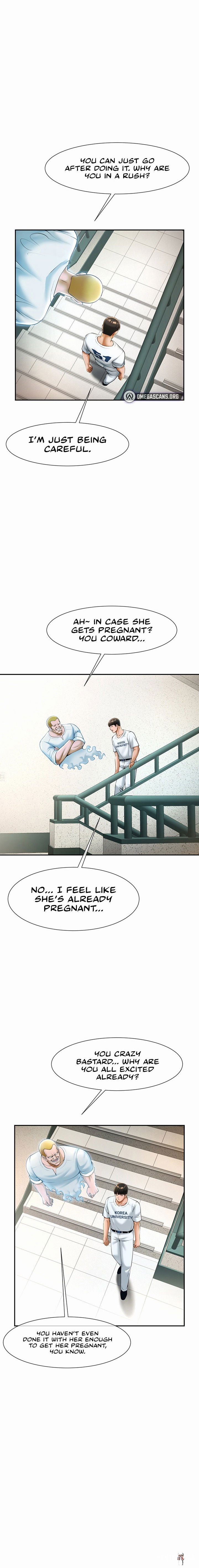 The Cheat Code Hitter Fucks Them All The Cheat Code Hitter Fucks Them All Chapter 11 - Страница 14