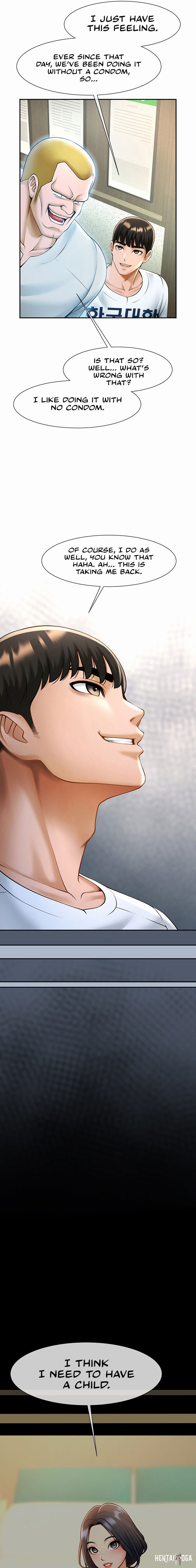 The Cheat Code Hitter Fucks Them All The Cheat Code Hitter Fucks Them All Chapter 11 - Страница 15