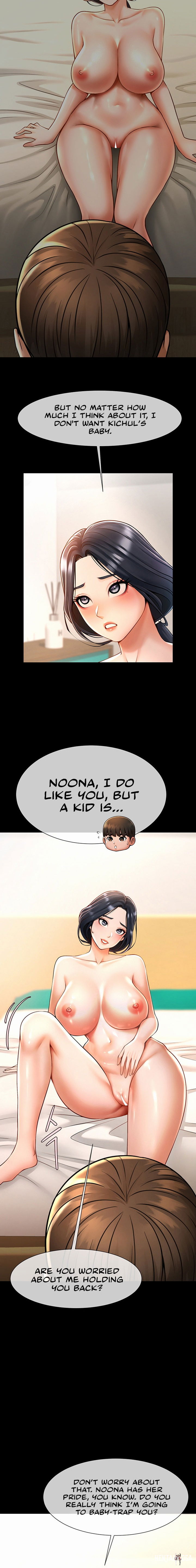 The Cheat Code Hitter Fucks Them All The Cheat Code Hitter Fucks Them All Chapter 11 - Страница 16