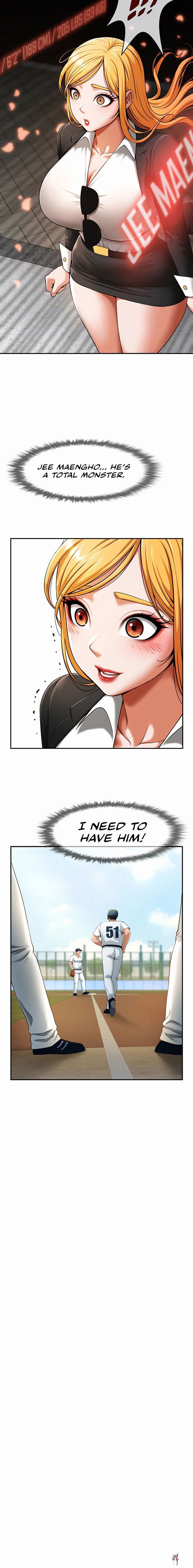 The Cheat Code Hitter Fucks Them All The Cheat Code Hitter Fucks Them All Chapter 11 - Страница 2