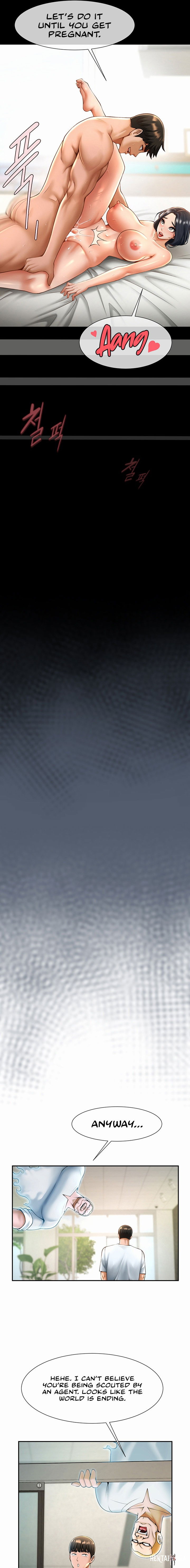 The Cheat Code Hitter Fucks Them All The Cheat Code Hitter Fucks Them All Chapter 11 - Страница 21