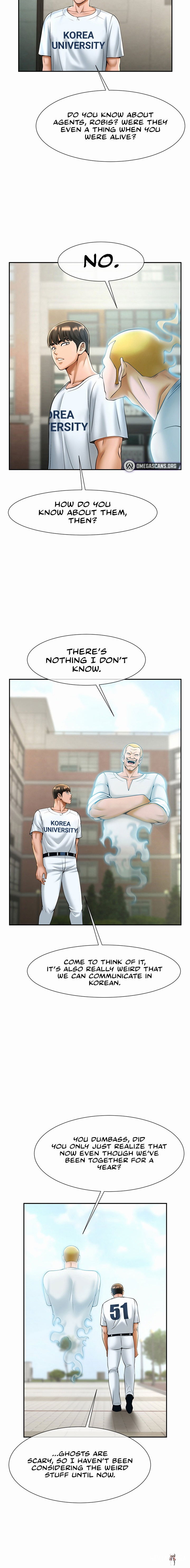 The Cheat Code Hitter Fucks Them All The Cheat Code Hitter Fucks Them All Chapter 11 - Страница 22