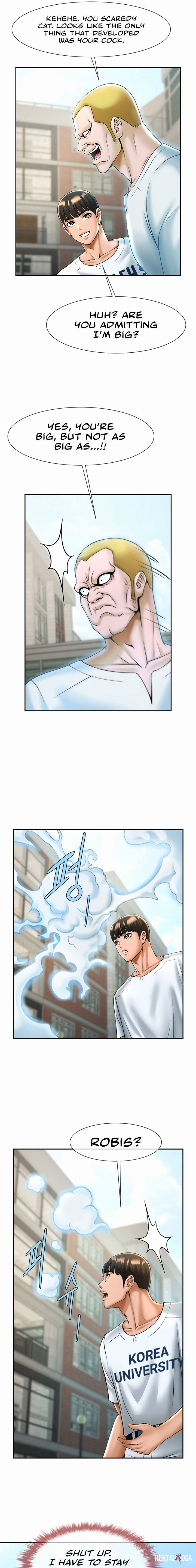 The Cheat Code Hitter Fucks Them All The Cheat Code Hitter Fucks Them All Chapter 11 - Страница 23