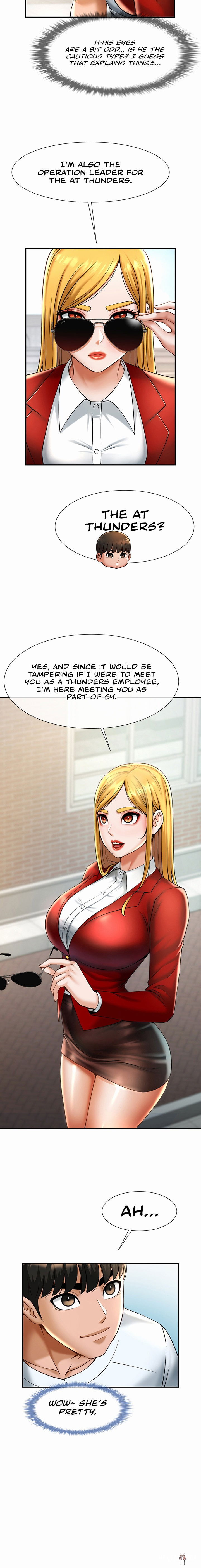 The Cheat Code Hitter Fucks Them All The Cheat Code Hitter Fucks Them All Chapter 11 - Страница 26