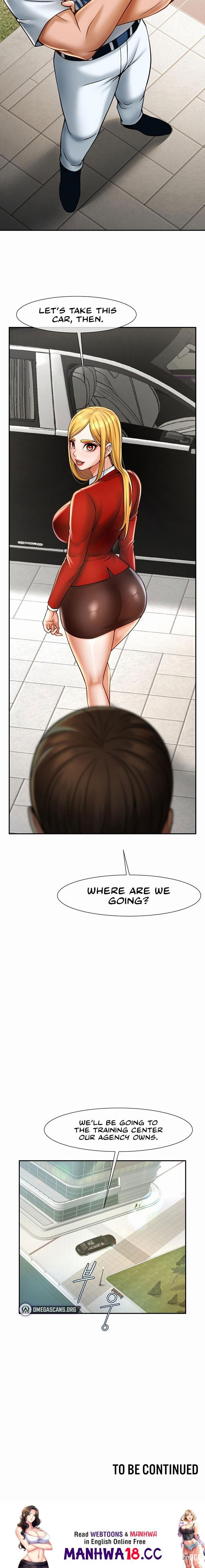 The Cheat Code Hitter Fucks Them All The Cheat Code Hitter Fucks Them All Chapter 11 - Страница 28