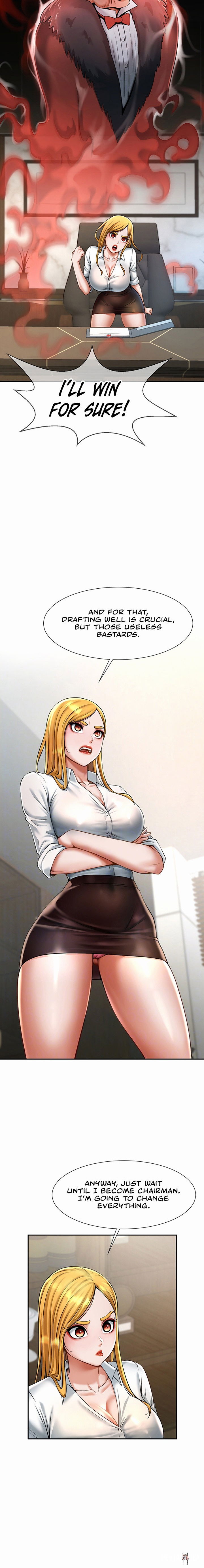 The Cheat Code Hitter Fucks Them All The Cheat Code Hitter Fucks Them All Chapter 11 - Страница 4