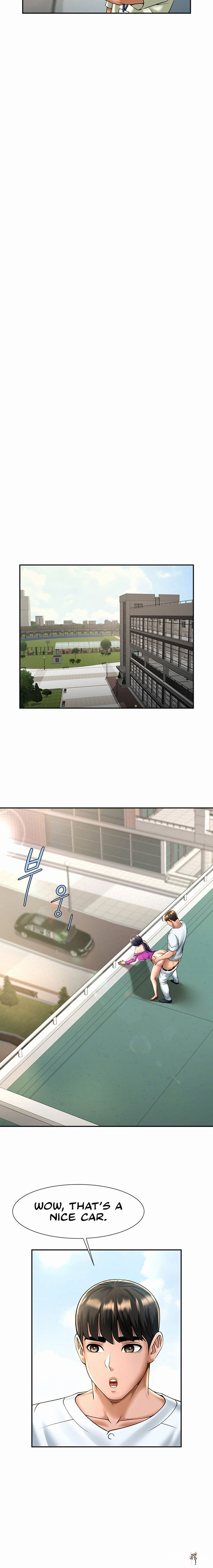 The Cheat Code Hitter Fucks Them All The Cheat Code Hitter Fucks Them All Chapter 11 - Страница 8