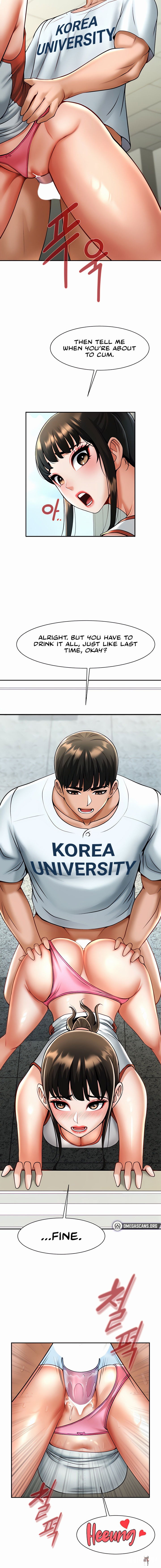 The Cheat Code Hitter Fucks Them All The Cheat Code Hitter Fucks Them All Chapter 10 - Страница 10