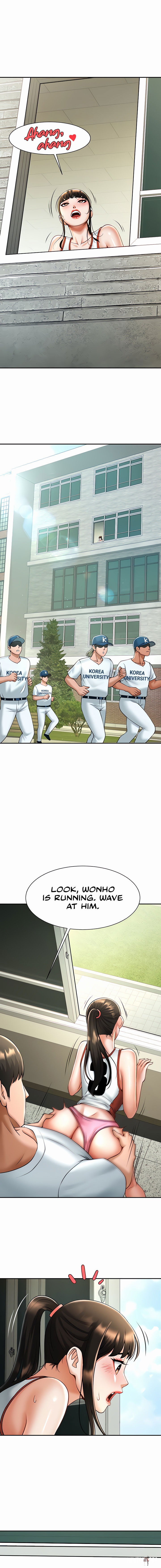 The Cheat Code Hitter Fucks Them All The Cheat Code Hitter Fucks Them All Chapter 10 - Страница 11