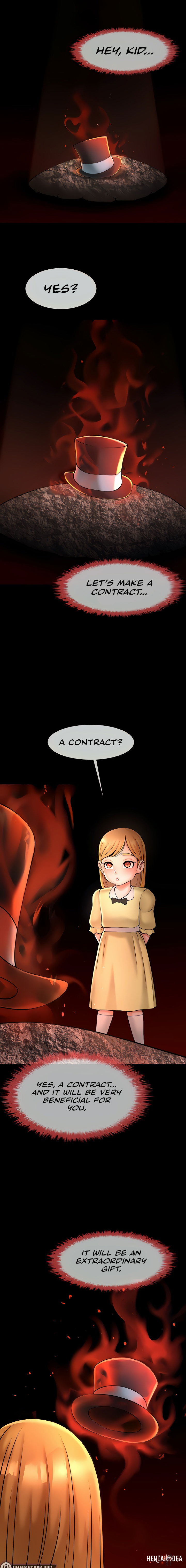 The Cheat Code Hitter Fucks Them All The Cheat Code Hitter Fucks Them All Chapter 10 - Страница 13