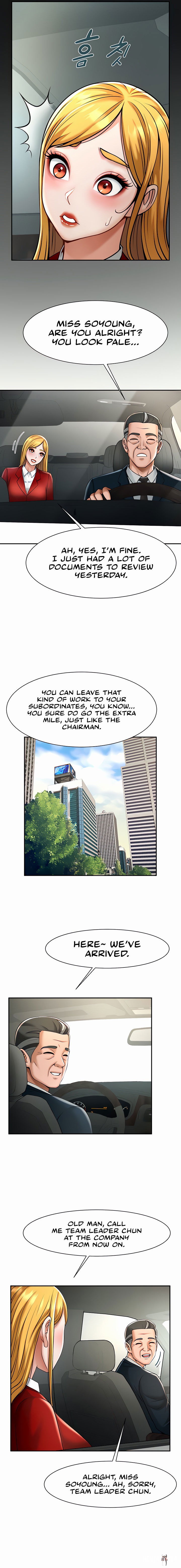 The Cheat Code Hitter Fucks Them All The Cheat Code Hitter Fucks Them All Chapter 10 - Страница 15