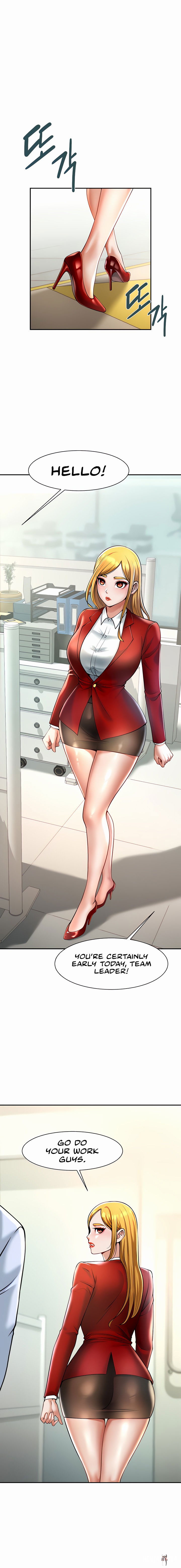 The Cheat Code Hitter Fucks Them All The Cheat Code Hitter Fucks Them All Chapter 10 - Страница 16