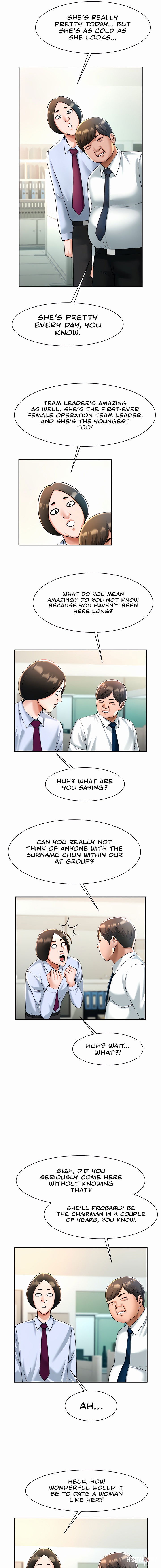 The Cheat Code Hitter Fucks Them All The Cheat Code Hitter Fucks Them All Chapter 10 - Страница 17