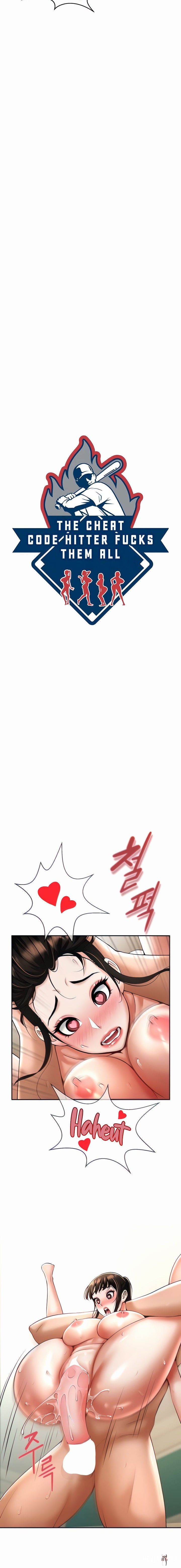 The Cheat Code Hitter Fucks Them All The Cheat Code Hitter Fucks Them All Chapter 10 - Страница 2