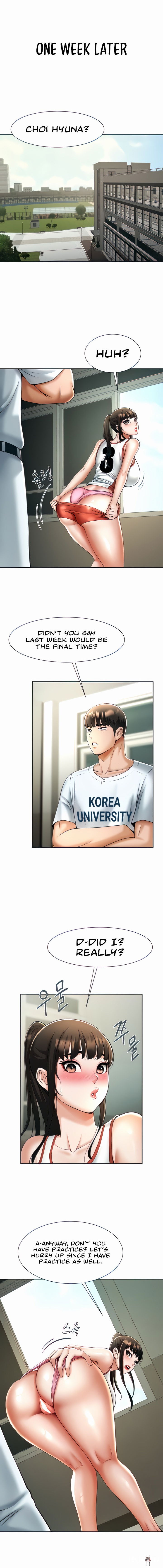 The Cheat Code Hitter Fucks Them All The Cheat Code Hitter Fucks Them All Chapter 10 - Страница 8