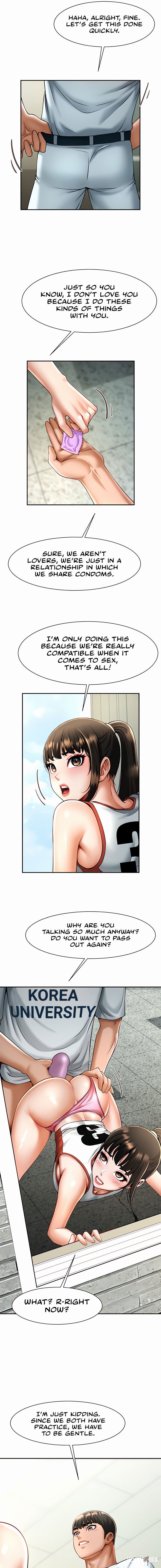 The Cheat Code Hitter Fucks Them All The Cheat Code Hitter Fucks Them All Chapter 10 - Страница 9