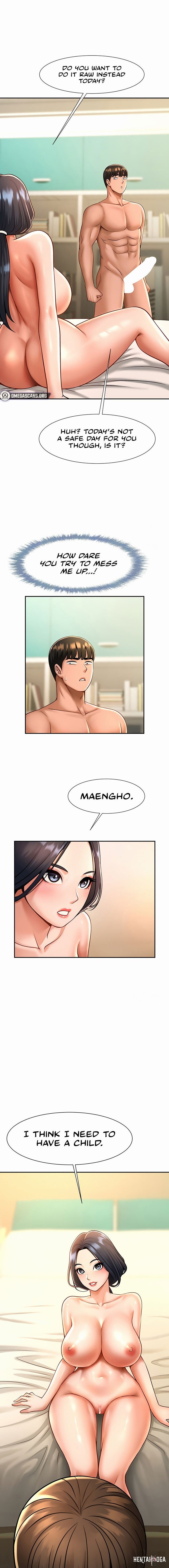 The Cheat Code Hitter Fucks Them All The Cheat Code Hitter Fucks Them All Chapter 9 - Страница 1