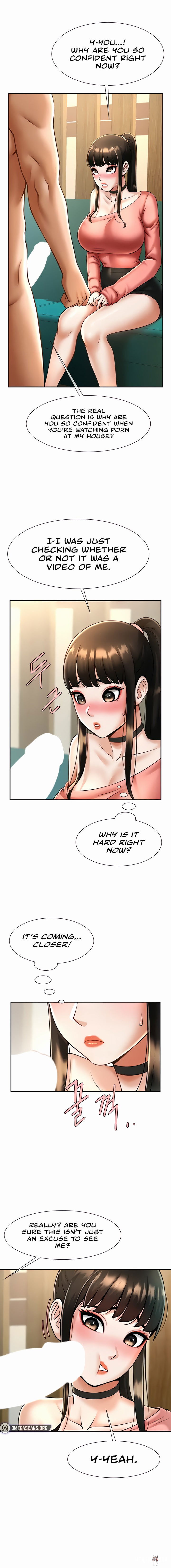 The Cheat Code Hitter Fucks Them All The Cheat Code Hitter Fucks Them All Chapter 9 - Страница 10