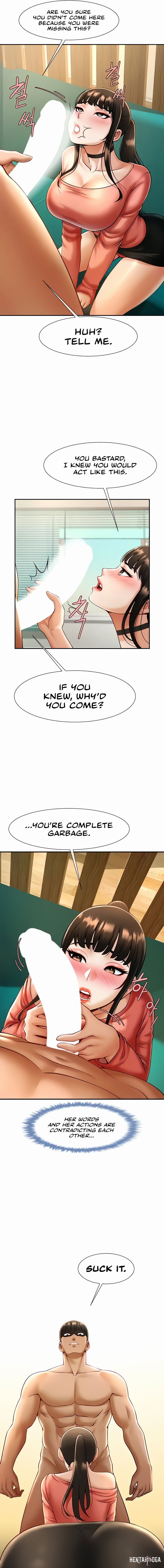 The Cheat Code Hitter Fucks Them All The Cheat Code Hitter Fucks Them All Chapter 9 - Страница 11