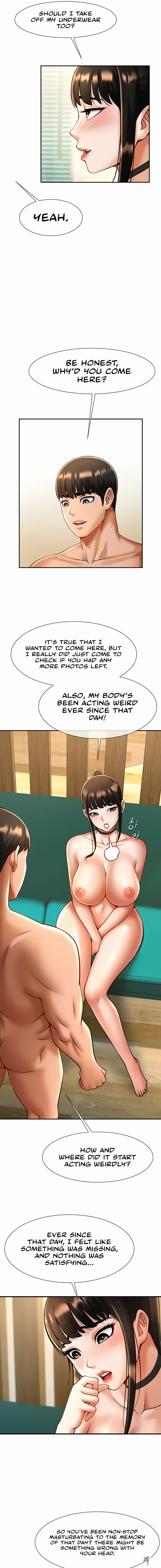 The Cheat Code Hitter Fucks Them All The Cheat Code Hitter Fucks Them All Chapter 9 - Страница 13