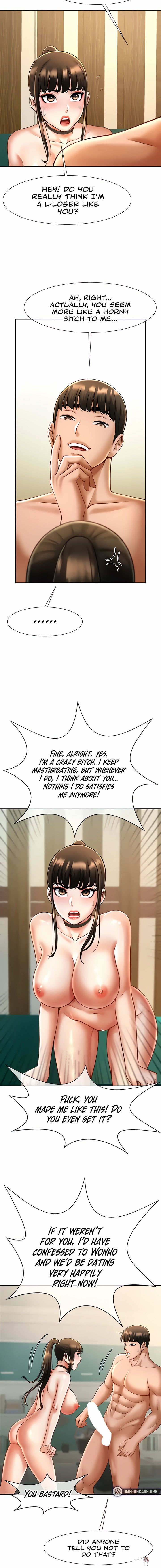 The Cheat Code Hitter Fucks Them All The Cheat Code Hitter Fucks Them All Chapter 9 - Страница 14