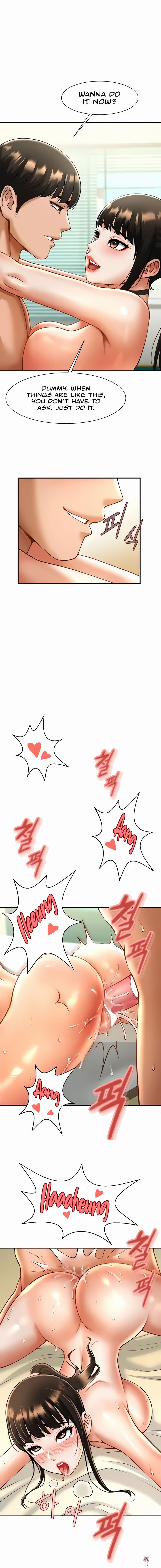 The Cheat Code Hitter Fucks Them All The Cheat Code Hitter Fucks Them All Chapter 9 - Страница 17