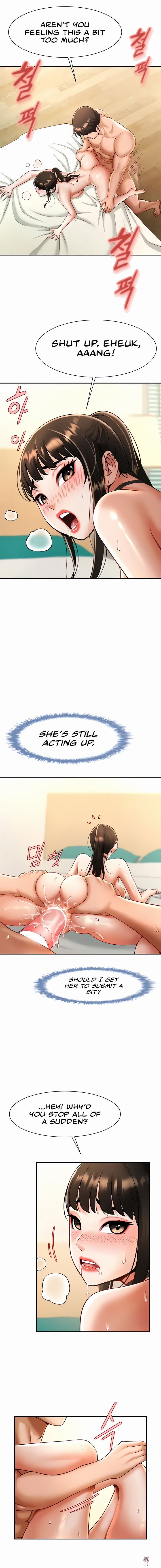 The Cheat Code Hitter Fucks Them All The Cheat Code Hitter Fucks Them All Chapter 9 - Страница 18