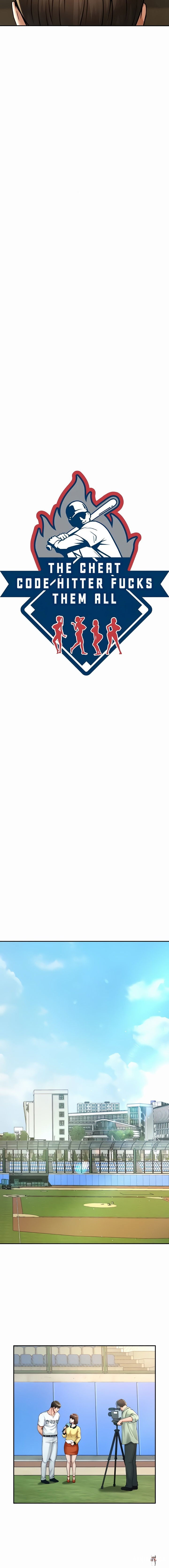 The Cheat Code Hitter Fucks Them All The Cheat Code Hitter Fucks Them All Chapter 9 - Страница 2