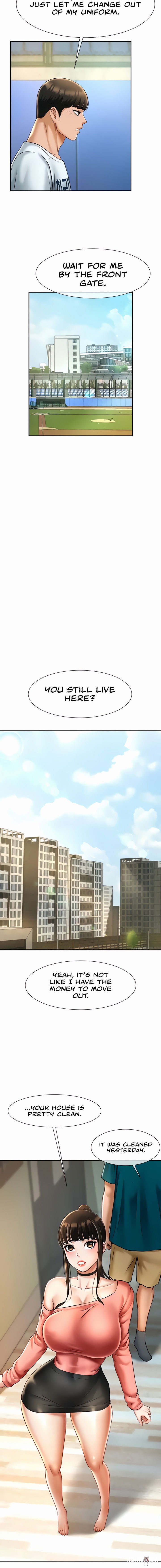 The Cheat Code Hitter Fucks Them All The Cheat Code Hitter Fucks Them All Chapter 9 - Страница 6