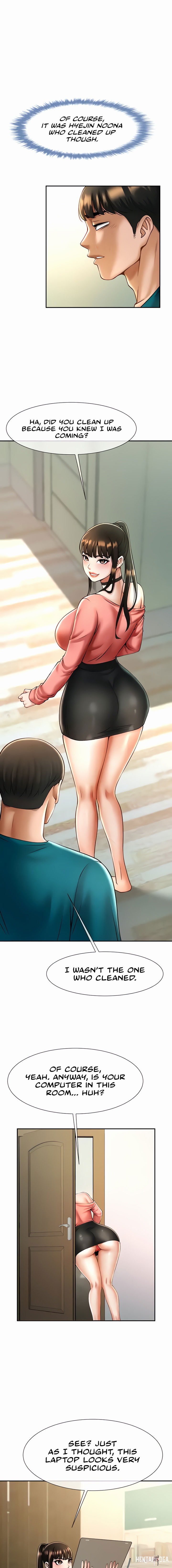 The Cheat Code Hitter Fucks Them All The Cheat Code Hitter Fucks Them All Chapter 9 - Страница 7