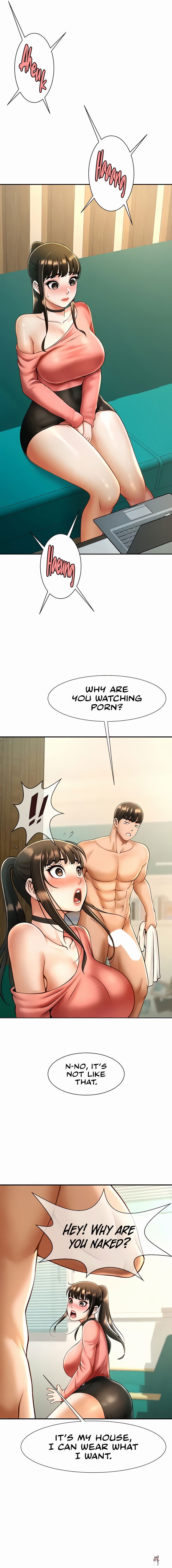 The Cheat Code Hitter Fucks Them All The Cheat Code Hitter Fucks Them All Chapter 9 - Страница 9