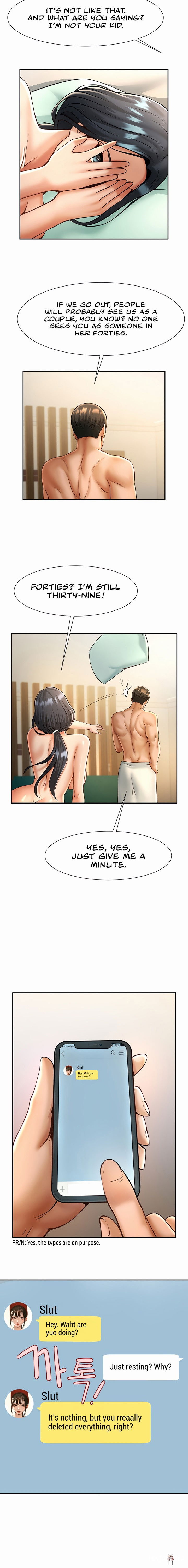 The Cheat Code Hitter Fucks Them All The Cheat Code Hitter Fucks Them All Chapter 8 - Страница 10