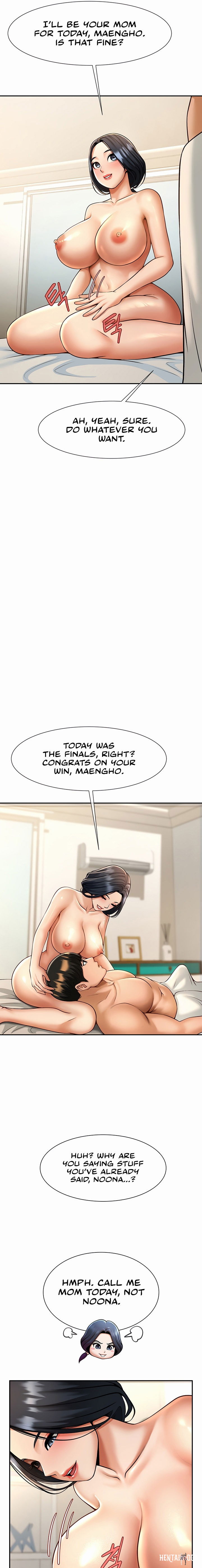 The Cheat Code Hitter Fucks Them All The Cheat Code Hitter Fucks Them All Chapter 8 - Страница 15