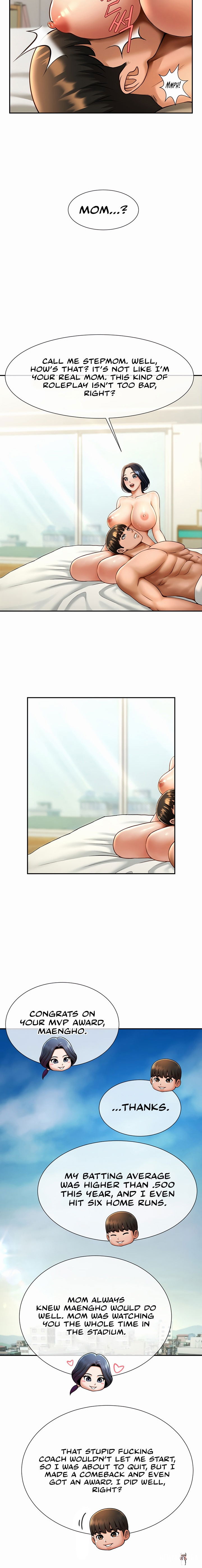 The Cheat Code Hitter Fucks Them All The Cheat Code Hitter Fucks Them All Chapter 8 - Страница 16