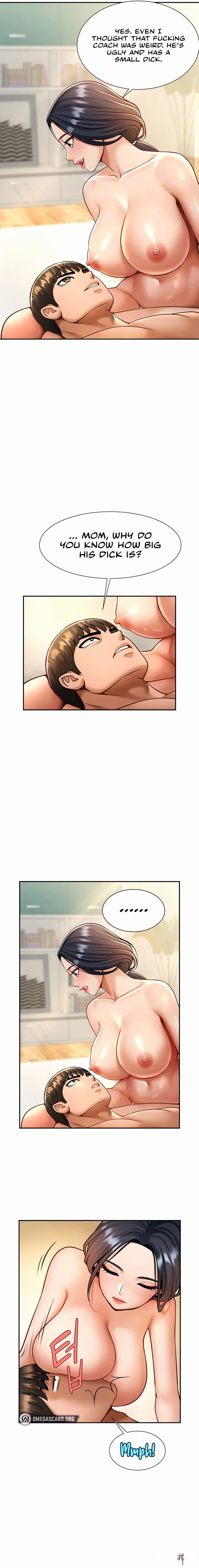 The Cheat Code Hitter Fucks Them All The Cheat Code Hitter Fucks Them All Chapter 8 - Страница 17