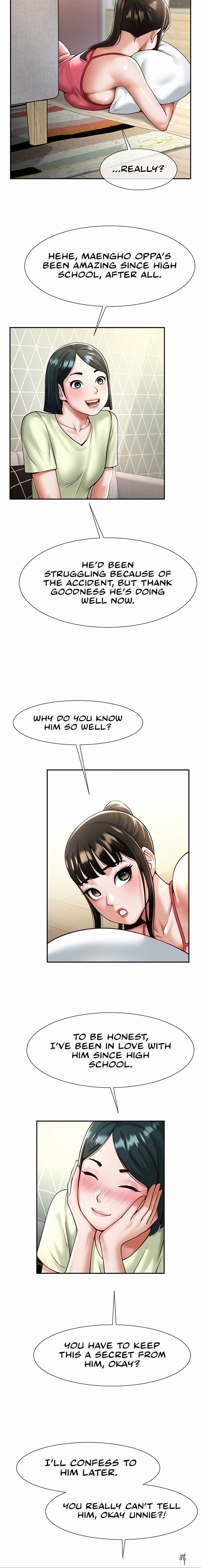 The Cheat Code Hitter Fucks Them All The Cheat Code Hitter Fucks Them All Chapter 8 - Страница 2