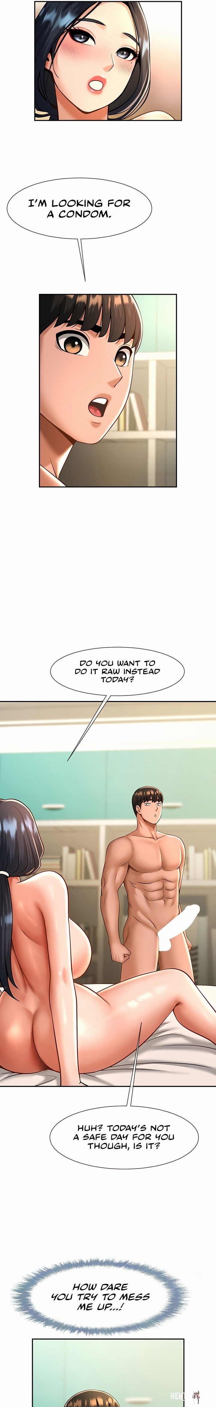 The Cheat Code Hitter Fucks Them All The Cheat Code Hitter Fucks Them All Chapter 8 - Страница 21