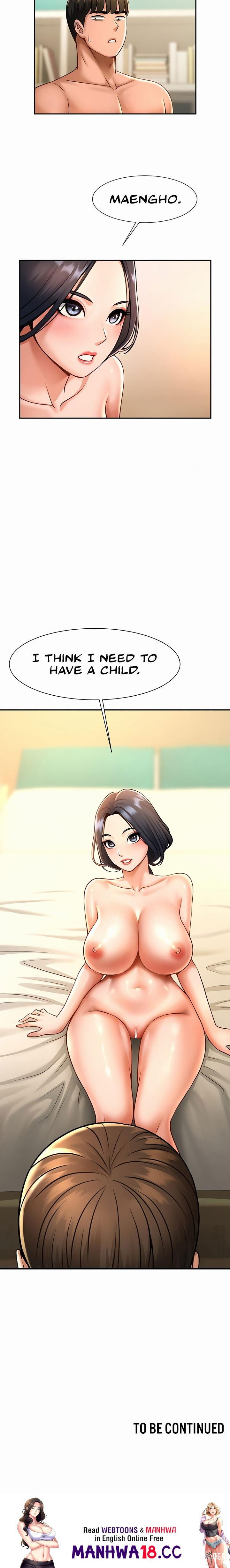 The Cheat Code Hitter Fucks Them All The Cheat Code Hitter Fucks Them All Chapter 8 - Страница 22