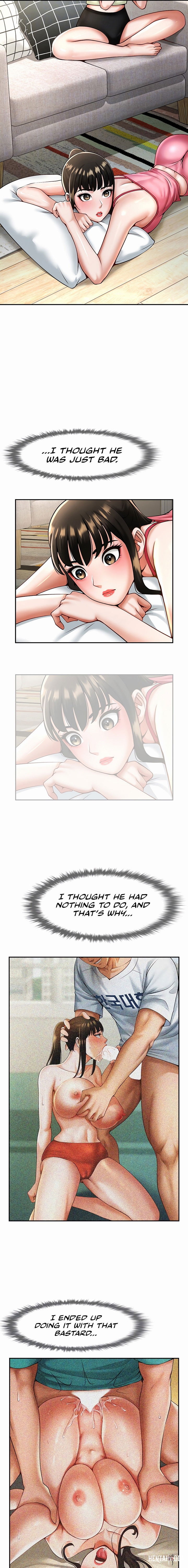 The Cheat Code Hitter Fucks Them All The Cheat Code Hitter Fucks Them All Chapter 8 - Страница 3