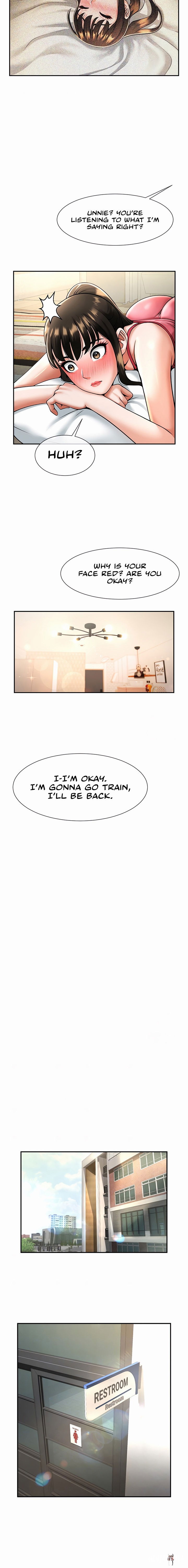 The Cheat Code Hitter Fucks Them All The Cheat Code Hitter Fucks Them All Chapter 8 - Страница 4