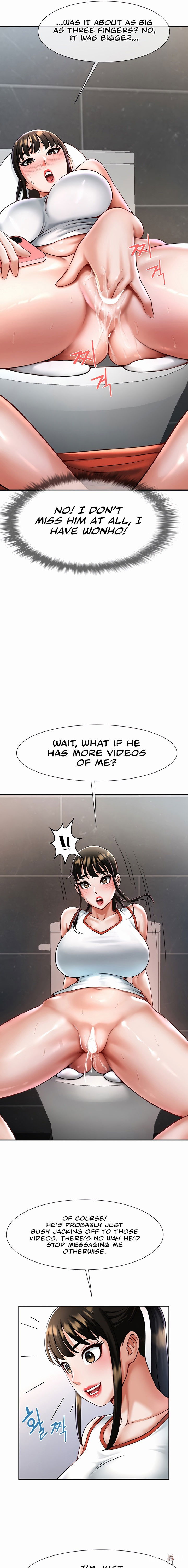 The Cheat Code Hitter Fucks Them All The Cheat Code Hitter Fucks Them All Chapter 8 - Страница 7