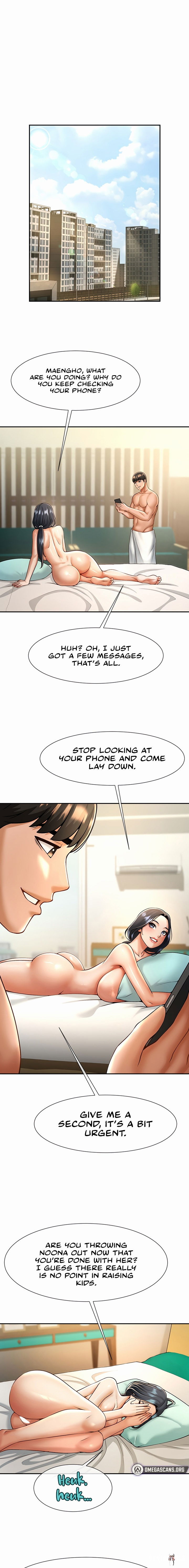 The Cheat Code Hitter Fucks Them All The Cheat Code Hitter Fucks Them All Chapter 8 - Страница 9