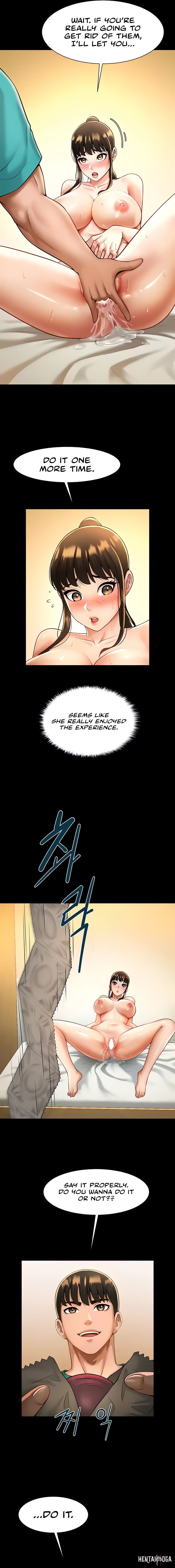 The Cheat Code Hitter Fucks Them All The Cheat Code Hitter Fucks Them All Chapter 7 - Страница 11