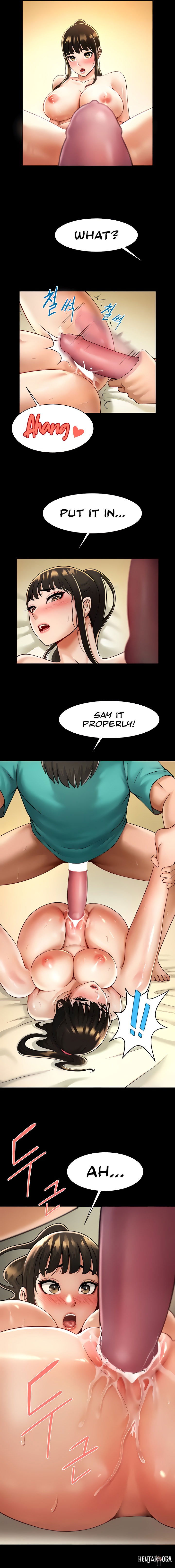 The Cheat Code Hitter Fucks Them All The Cheat Code Hitter Fucks Them All Chapter 7 - Страница 12