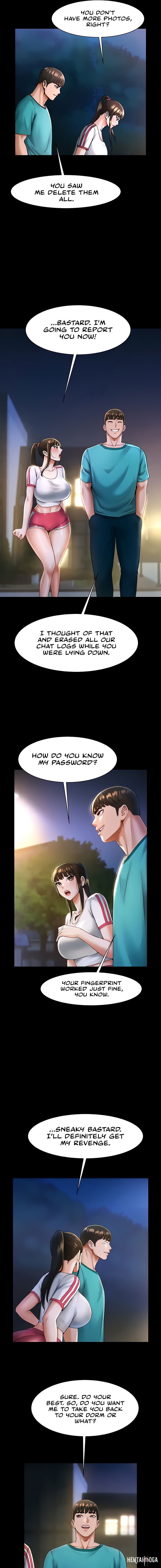 The Cheat Code Hitter Fucks Them All The Cheat Code Hitter Fucks Them All Chapter 7 - Страница 15