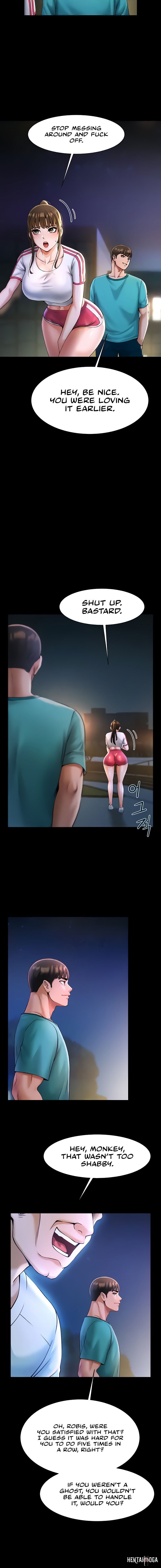 The Cheat Code Hitter Fucks Them All The Cheat Code Hitter Fucks Them All Chapter 7 - Страница 16