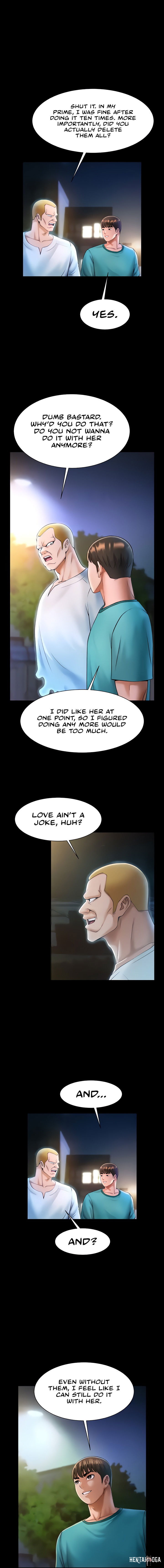 The Cheat Code Hitter Fucks Them All The Cheat Code Hitter Fucks Them All Chapter 7 - Страница 17