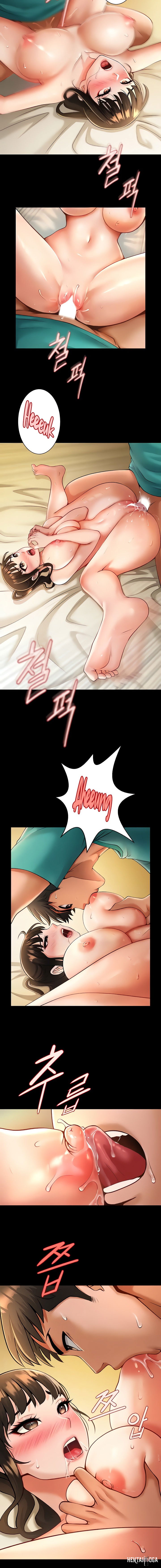 The Cheat Code Hitter Fucks Them All The Cheat Code Hitter Fucks Them All Chapter 7 - Страница 4