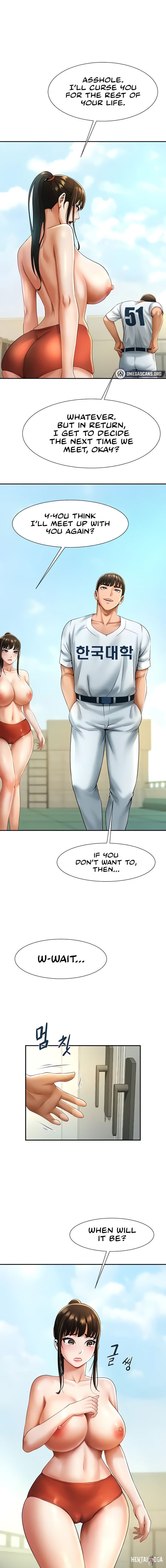 The Cheat Code Hitter Fucks Them All The Cheat Code Hitter Fucks Them All Chapter 6 - Страница 1