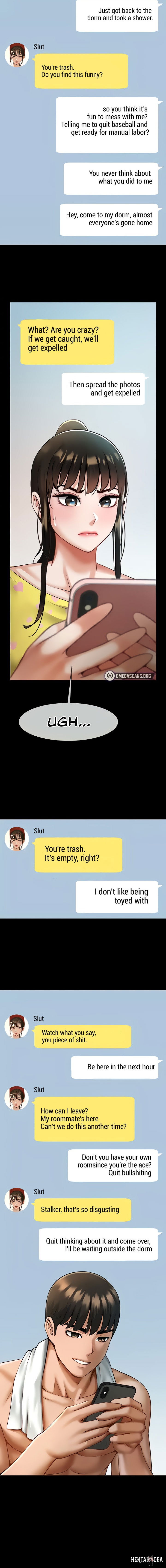 The Cheat Code Hitter Fucks Them All The Cheat Code Hitter Fucks Them All Chapter 6 - Страница 10